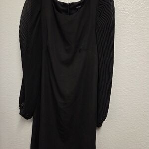 Sharagano Classic Black Garment